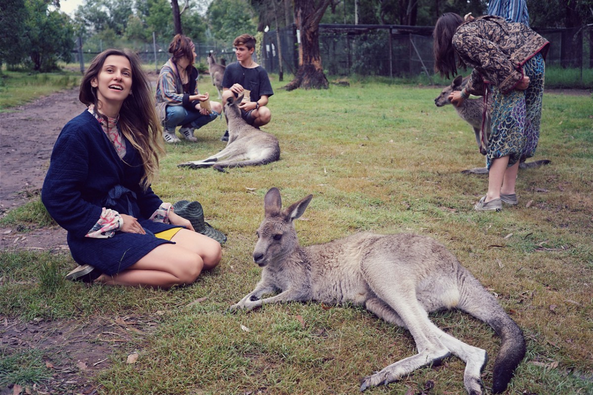 Dana Rogoz, vacanță de vis în Australia | FOTO