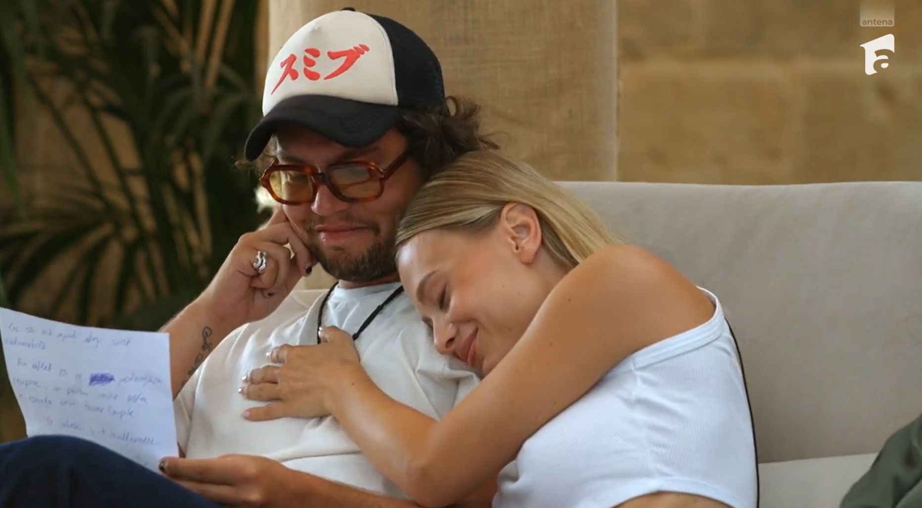 Ce surpriză i-a făcut Oana Matache iubitului ei, Radu Siffredi, după participarea la Power Couple. „L-am luat pe sus și l-am dus”