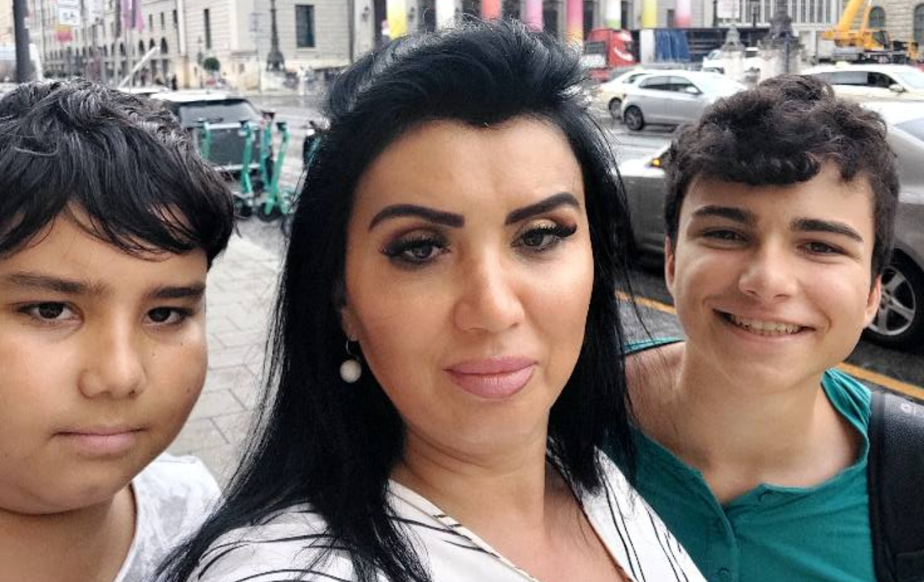 Adriana Bahmuțeanu, o nouă victorie în instanță: „Să se potolească”. Băieții ei au avut o cerere specială