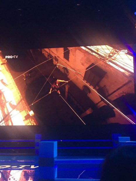 FOTO/ Motivul pentru care Mihaela Radulescu a fost supusă celor mai grele probe din concursul „Fort Boyard”