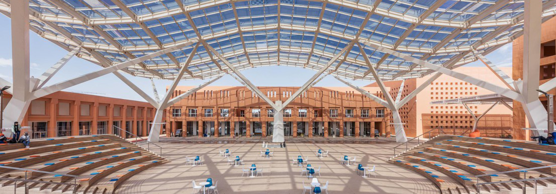 Mohammed VI Polytechnic University 