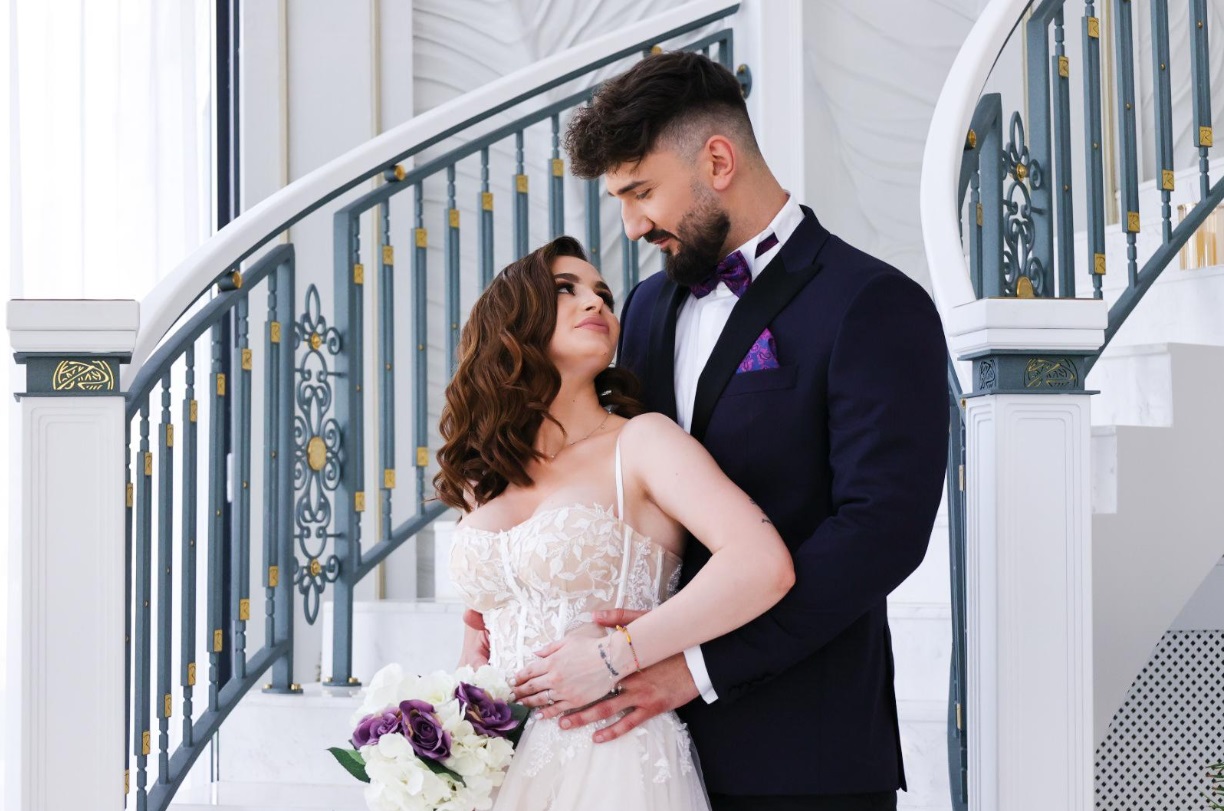 Maria și Antonio au câștigat „Mireasa” sezon 7 și premiul în valoare de 40.000 de euro