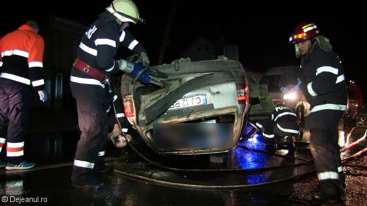 Tragedie în noaptea de Înviere! Doi tineri au murit într-un accident cumplit! FOTO&VIDEO