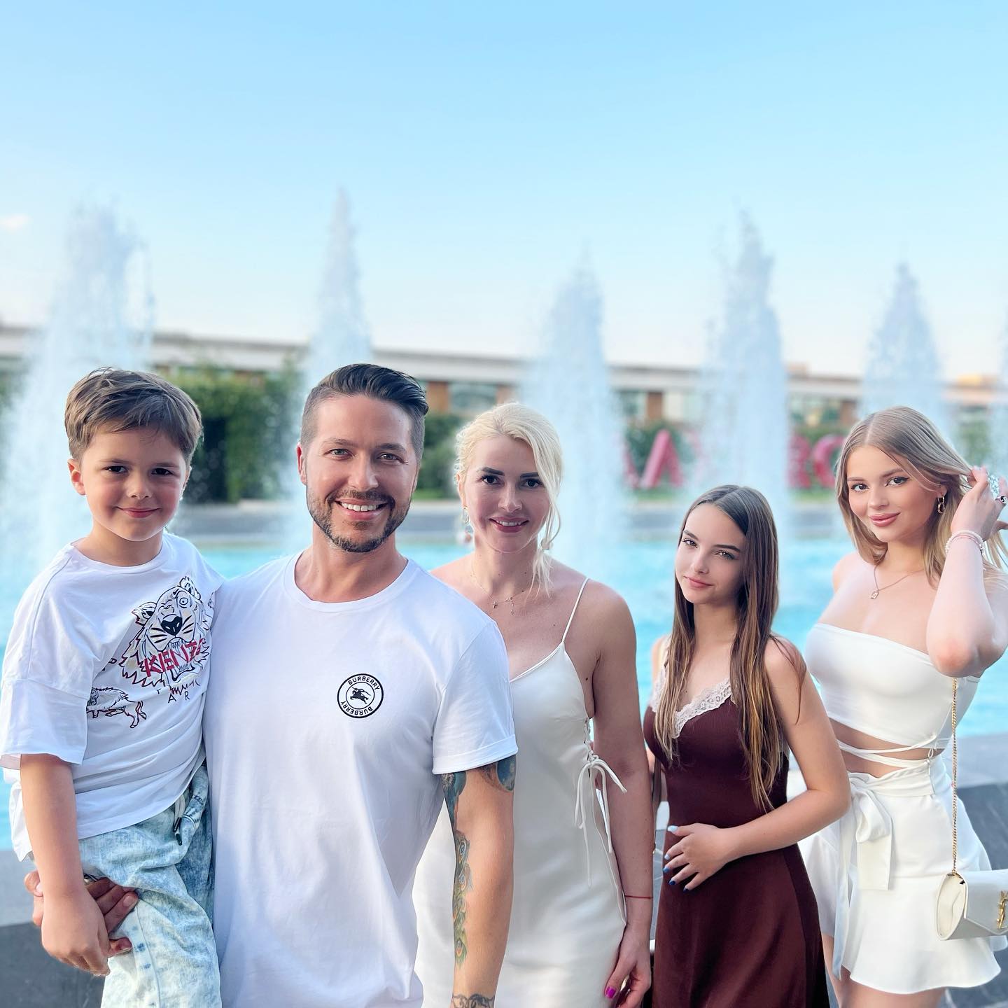 Jorge, soția și fiica sa, Ilinca, fac terapie. Motivul pentru care aceștia au apelat la ajutorul unui specialist. „Viața mea a fost ca un carusel”