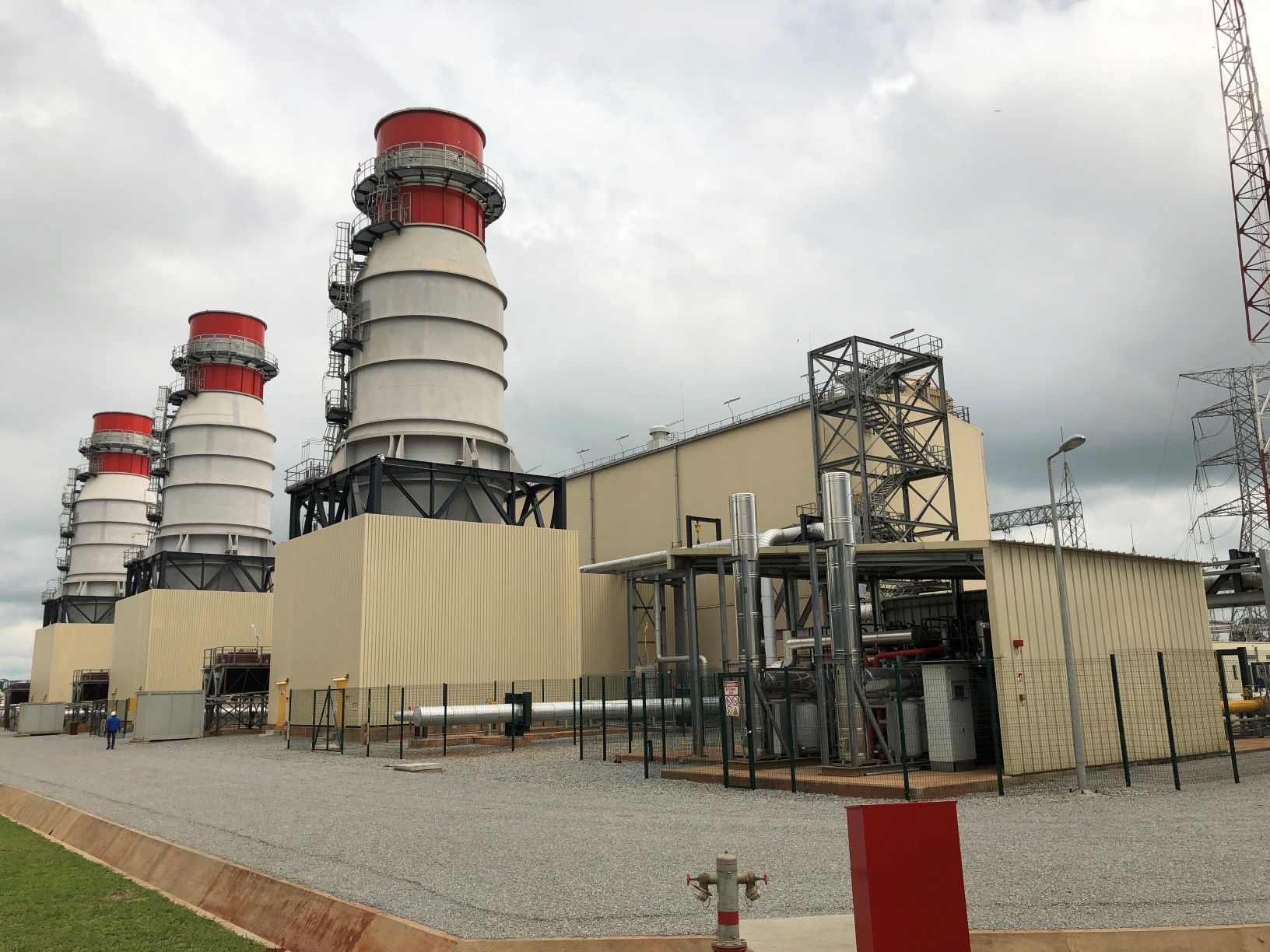 Azura Power Projects Tab