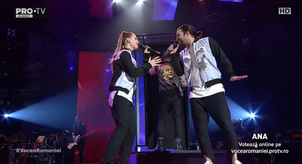 Ana Munteanu a câștigat Vocea României 2017! Al doilea trofeu pentru Smiley, după cel din sezonul 1