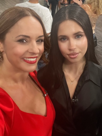 Reacția lui Măruță când fiica Andreei Marin a apărut în emisiunea lui de la PRO TV: „A intrat Violeta și am simțit să mă îndrept”. Remarca prezentatorului