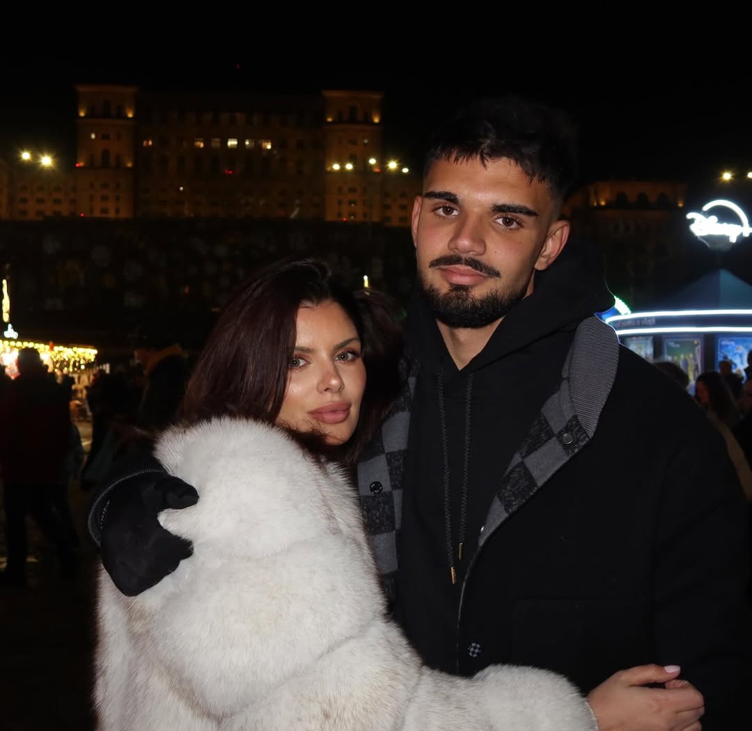 Imagini cu nepoții lui Ion Țiriac. Cum arată băieții Ilenei Lazariuc și ai lui Alexandru Țiriac