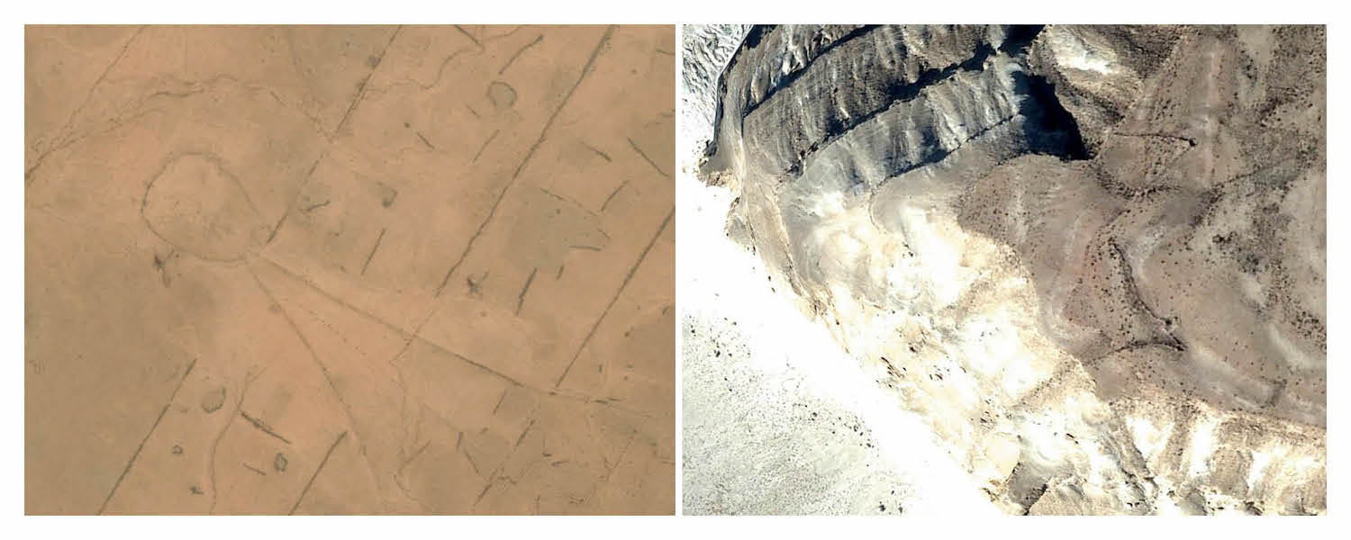 Cele mai vechi planuri arhitecturale din lume, descoperite în Iordania și Arabia Saudită