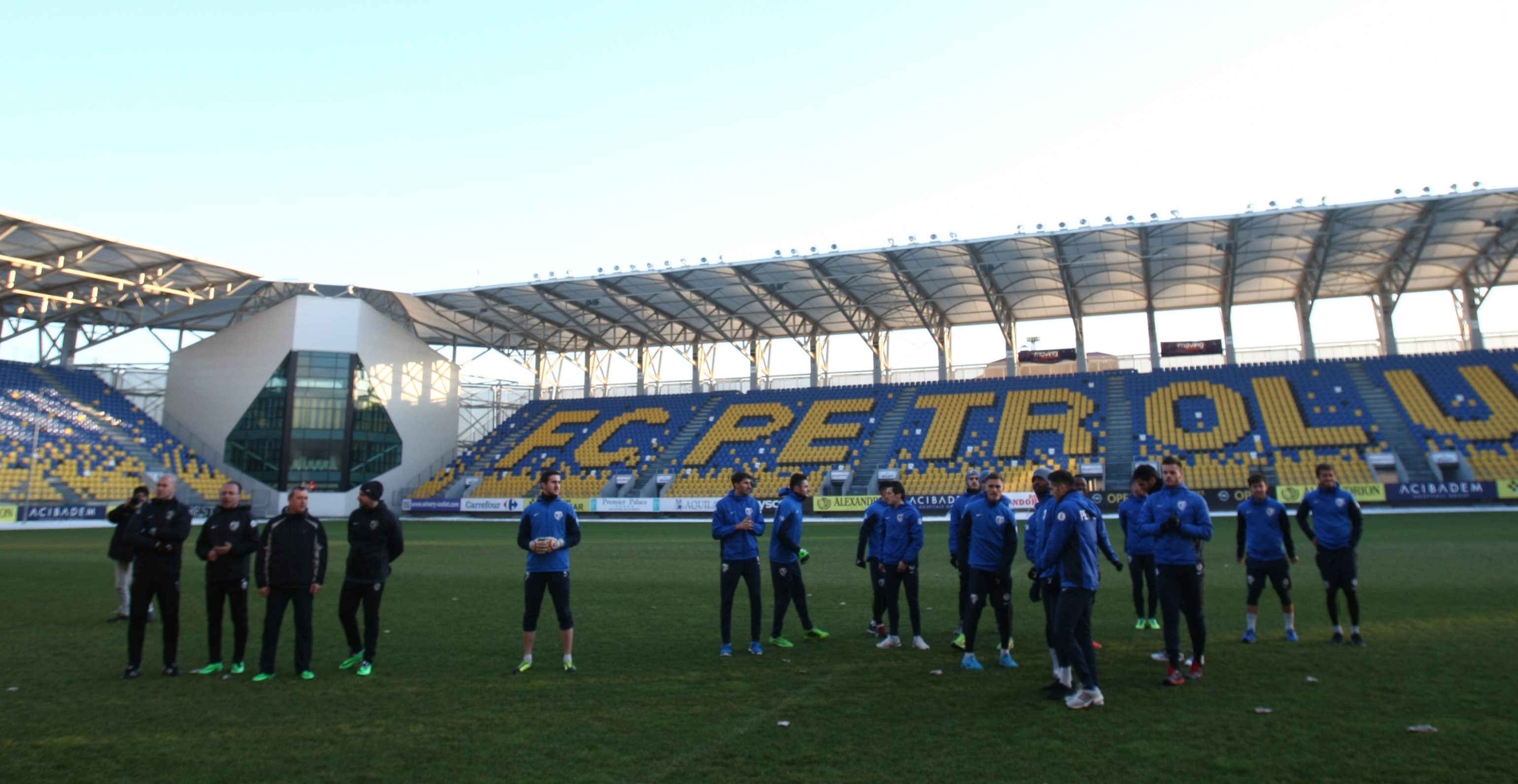 PETROLUL / Reunire incendiară la Ploiești! / GALERIE FOTO & VIDEO