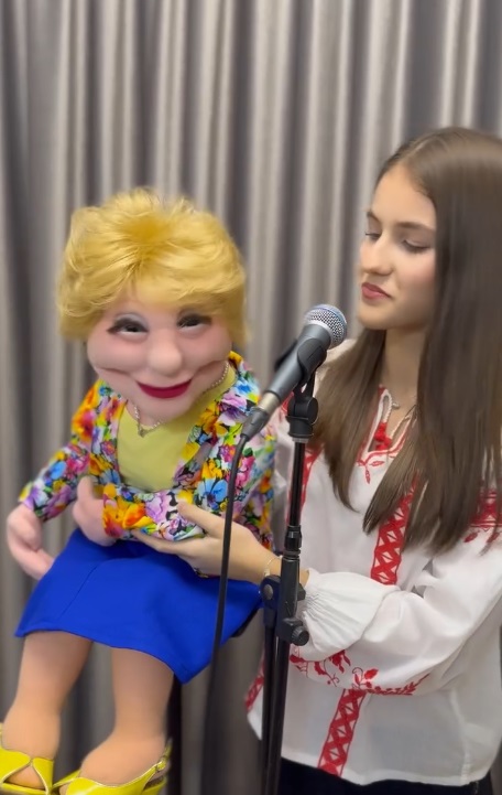 Ana Maria Mărgean muncește pentru „Românii au talent”, emisiunea pe care a câștigat-o în 2021. Ce rol are în sezonul 14