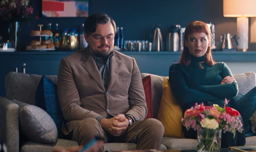 Leonardo DiCaprio, de nerecunoscut după s-a îngrășat și și-a lăsat barbă. De ce a enervat-o pe Jennifer Lawrence la filmări