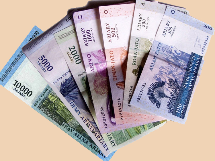 Top 10 African countries with the weakest currencies compared to the US dollar