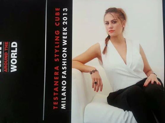 NIMENI N-A AVUT HABAR. Tătăruşanu are o verişoară SUPER-SEXY care ^face RAVAGII în Italia. Ce spune despre portarul Fiorentinei / GALERIE FOTO