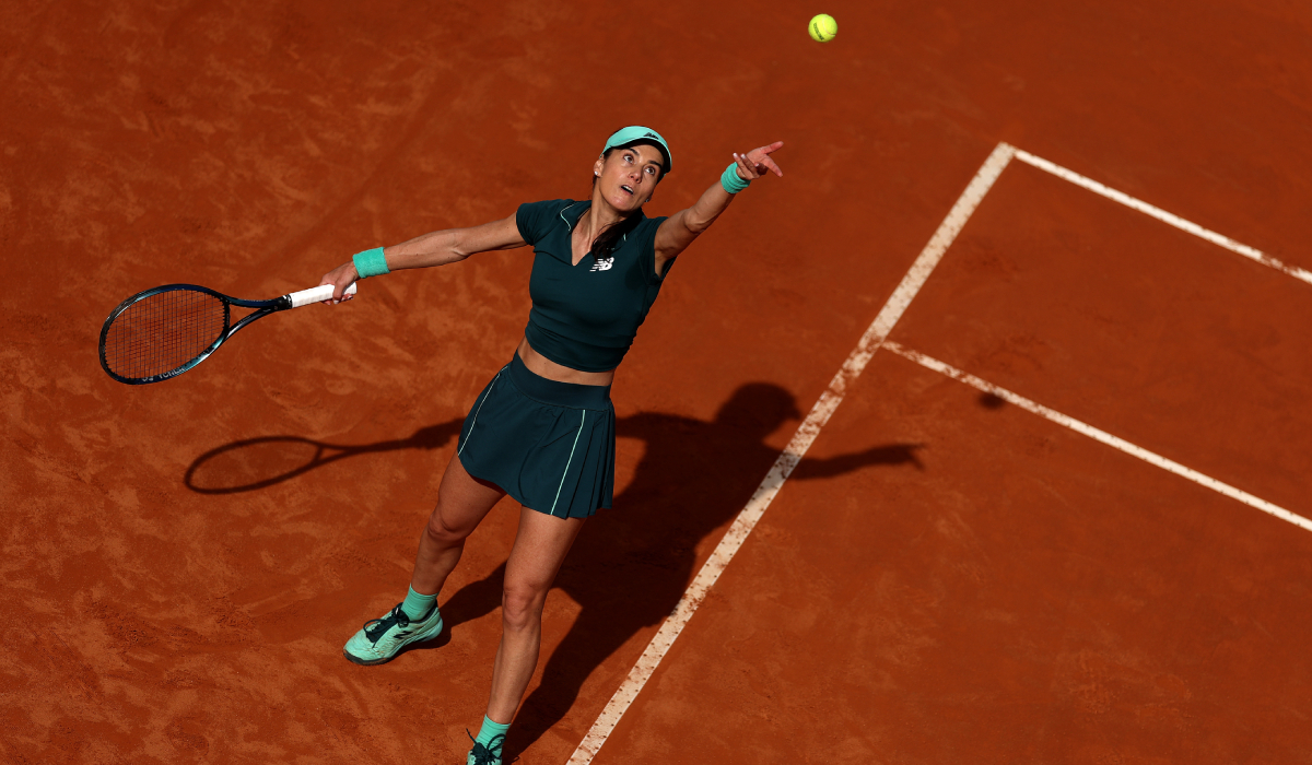 Cine transmite Sorana Cîrstea - Diane Parry la TV. La ce oră începe meciul din turul doi de la US Open