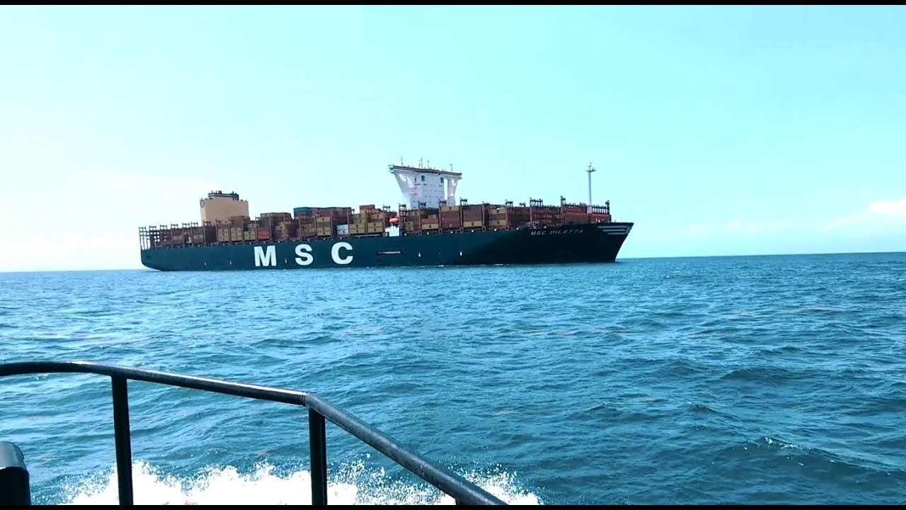 World’s biggest container carrier MSC imposes war surcharge of up to $4000 per container on shipments to Africa