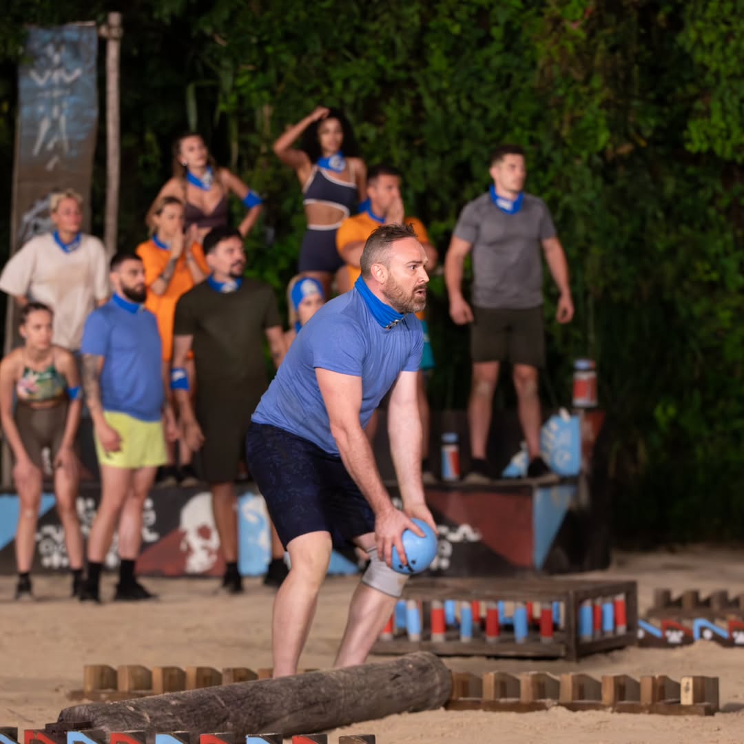 Cine este Nicu Grigore, concurent la Survivor România 2026, emisiune difuzată de Antena 1