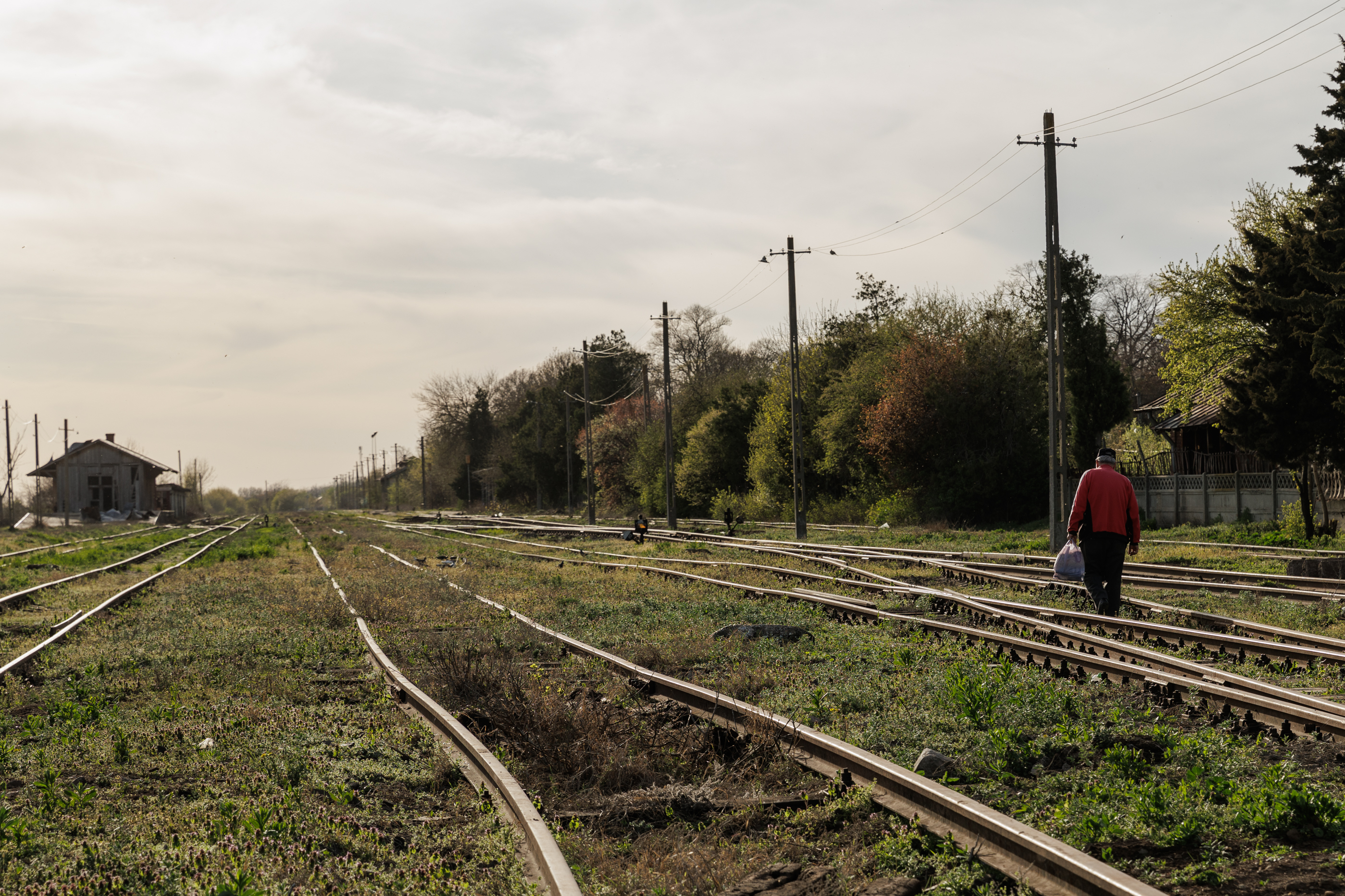 FOTOREPORTAJ. Frumusețea fără viitor a „celui mai urât oraș din România”: berzele s-au întors la Corabia, dar turiștii întârzie