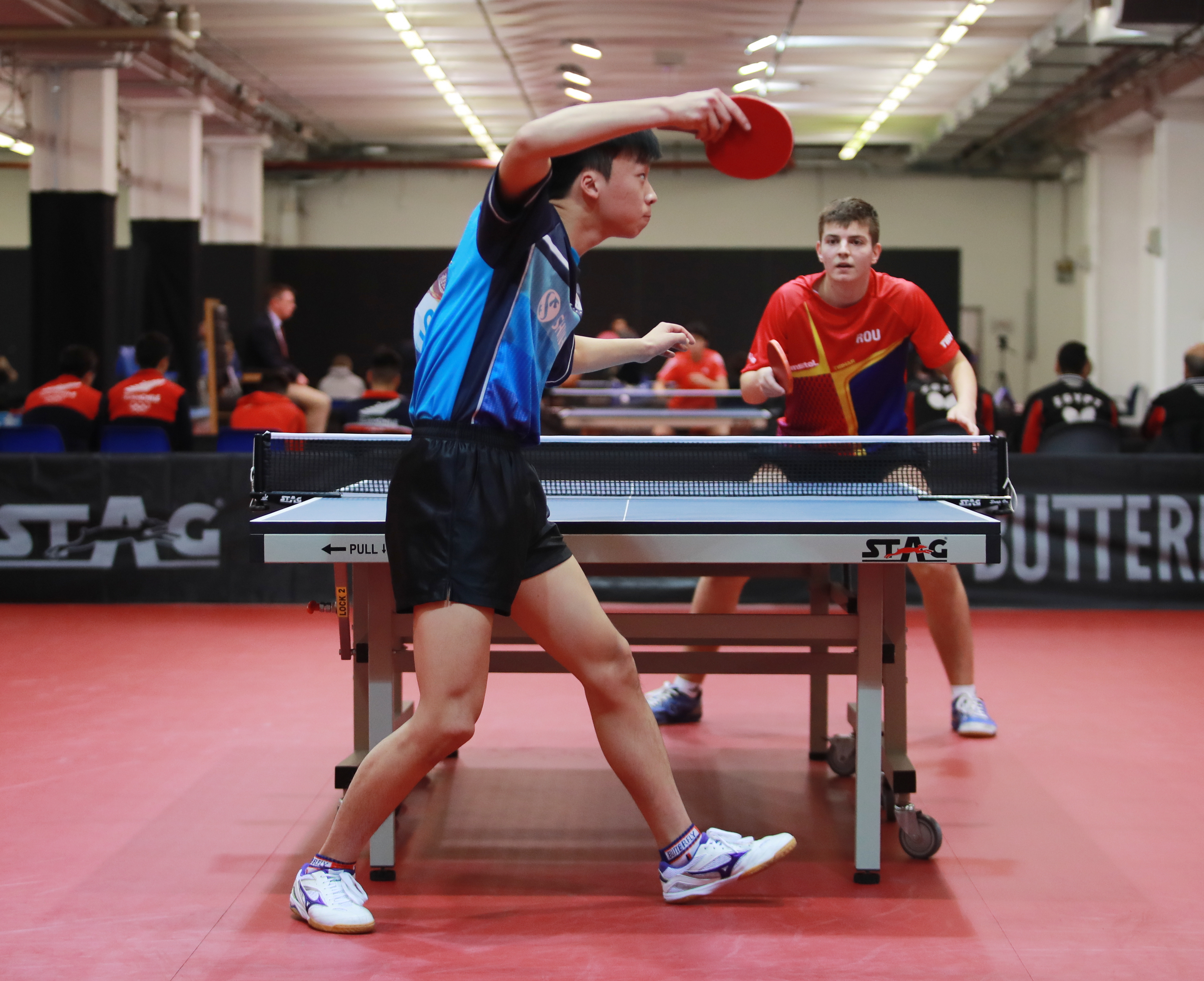 UPDATE. Echipele de juniori și de junioare ale României, medalii de bronz la CM de tenis de masă. Stopați în semifinale de zidul chinezesc | VIDEO