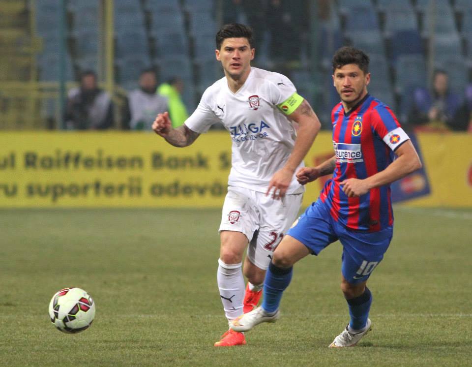 Cristi Pustai avertizează: "Viitorul e periculoasă în deplasare" / GALERIE FOTO