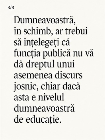 Ce i-a transmis Virgil Ianțu lui Mugur Mihăescu după declarațiile din Parlament