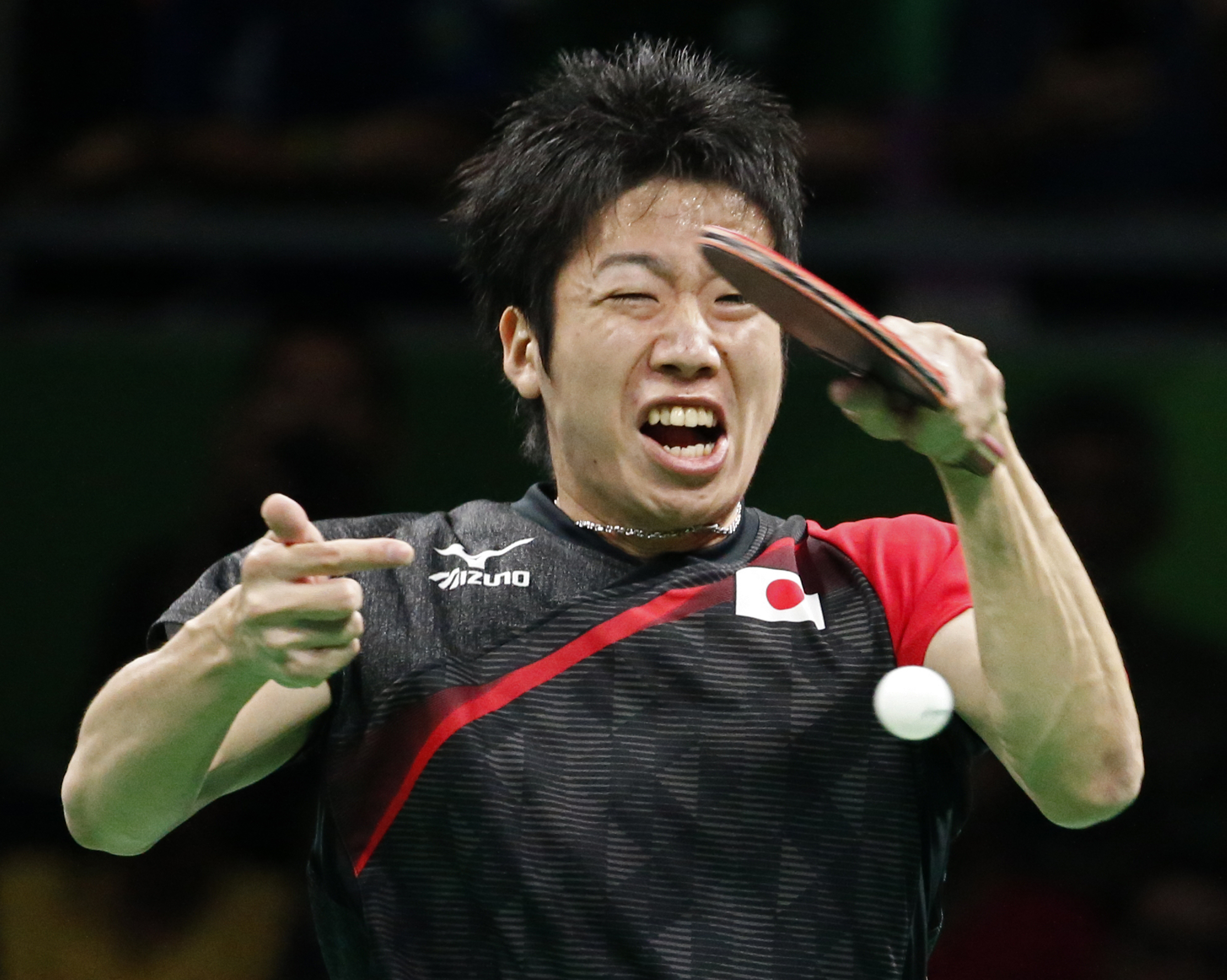 Jocurile Olimpice. Ma Long, campion olimpic la tenis de masă. L-a pulverizat pe Zhang Jike în finala ”made in China” / GALERIE FOTO și VIDEO