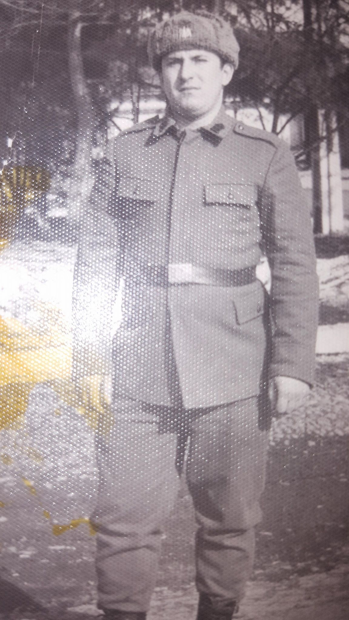 Florin Ciunterei, șoferul găsit mort în Franța, era militar în rezervă. Bistrițeanul luptase în Afganistan