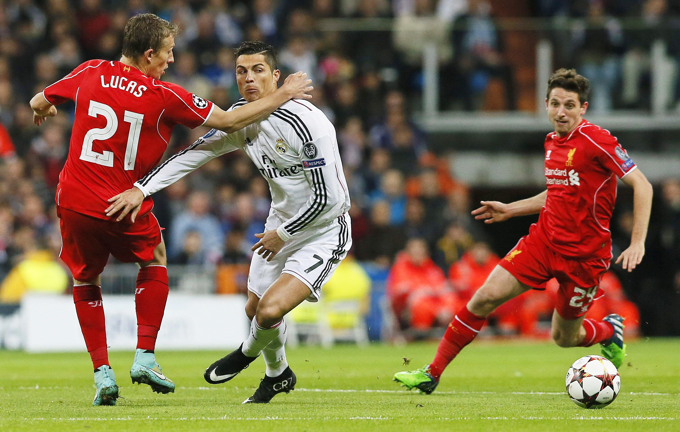 Real Madrid - Liverpool, finala Ligii Campionilor la fotbal. Madrilenii au învins cu 3-1 și au luat a 13-a Cupă! Bale, gol senzațional. Karius a comis-o de două ori