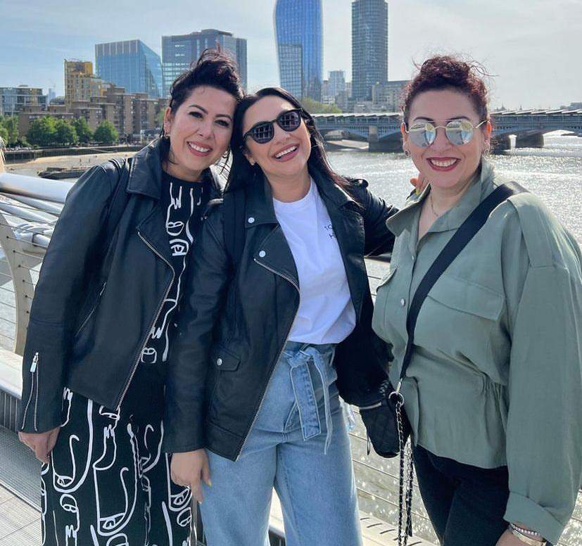 Andra a izbucnit în lacrimi la Londra, în cadrul unui concert. „Am hotărât că nu mai amân. E greu de povestit ce am simțit”