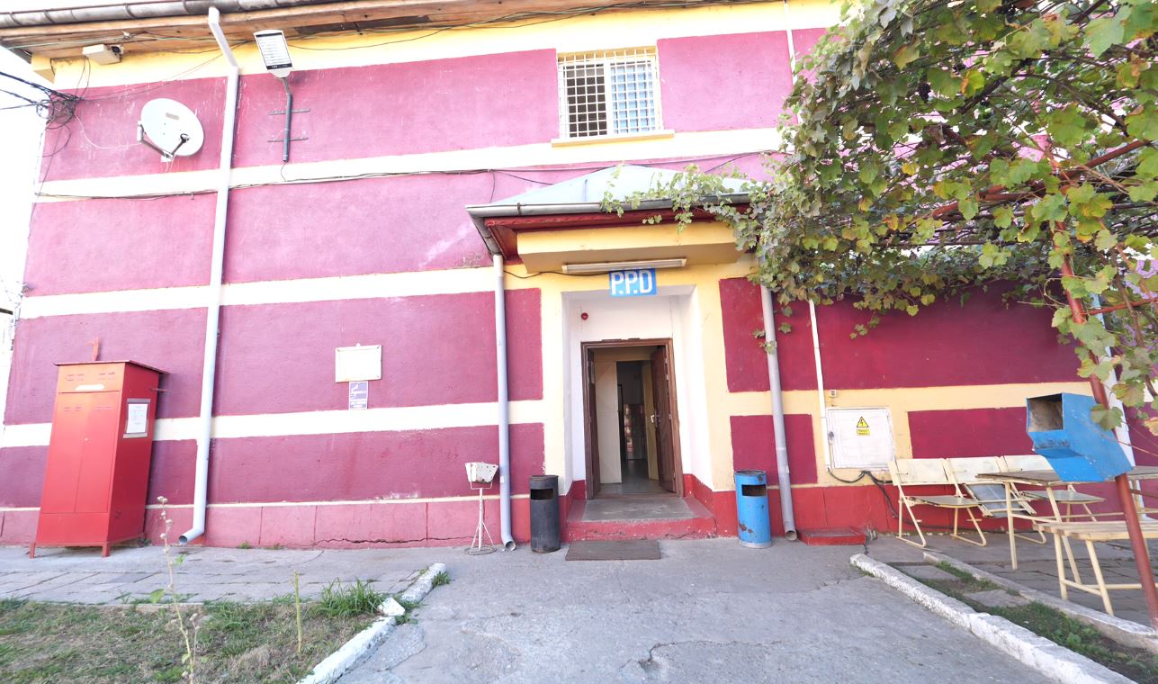 VIDEO/Camera intimă din puşcării, locul în care dorinţele condamnaților devin realitate. Așa arată «cuibuşorul de nebunii» de la Jilava!