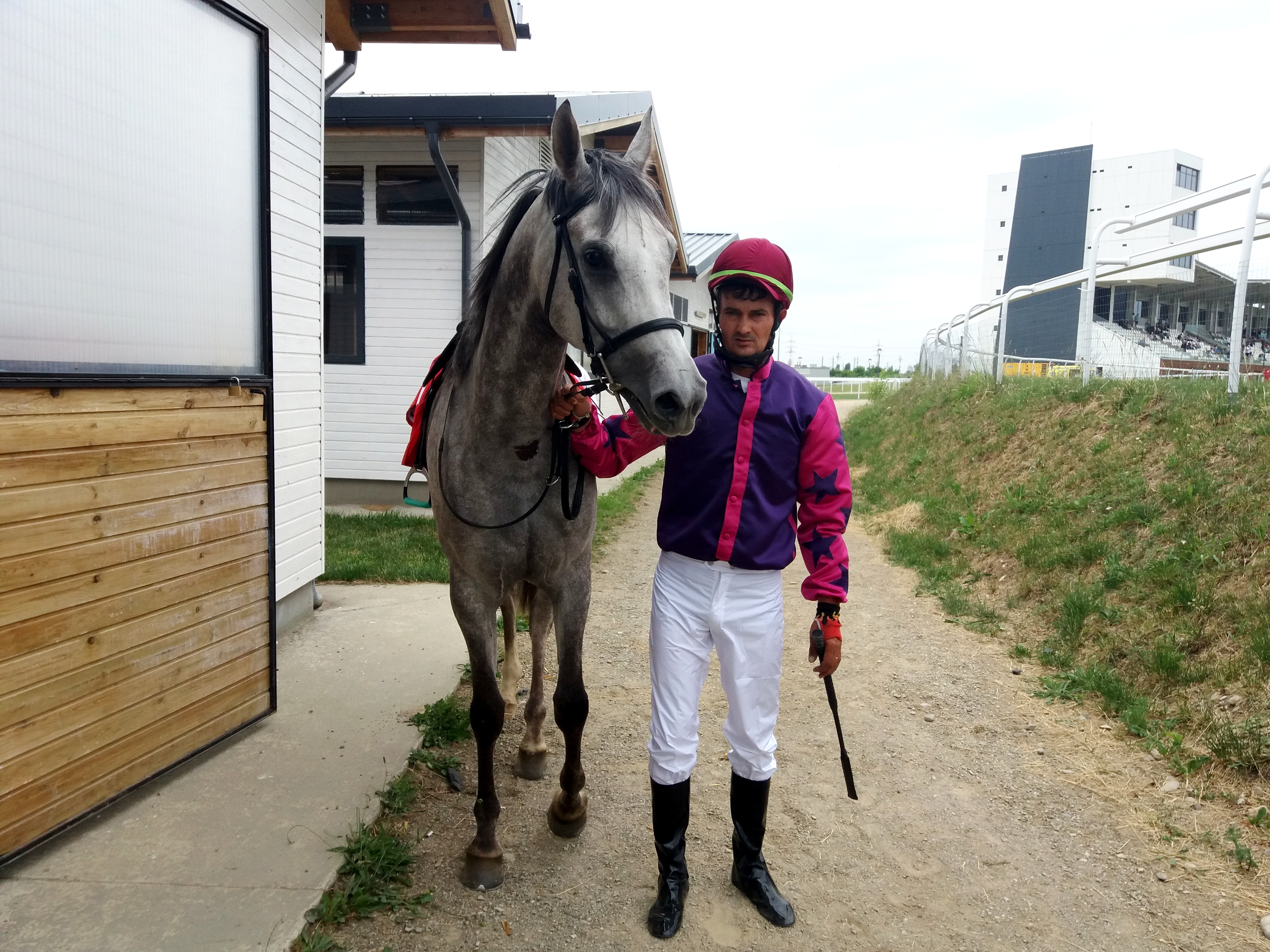 VIDEO | Guillaume Fillet, francezul care a readus cursele de galop în România: "România are tradiție, dar a avut o pauză de zeci de ani"