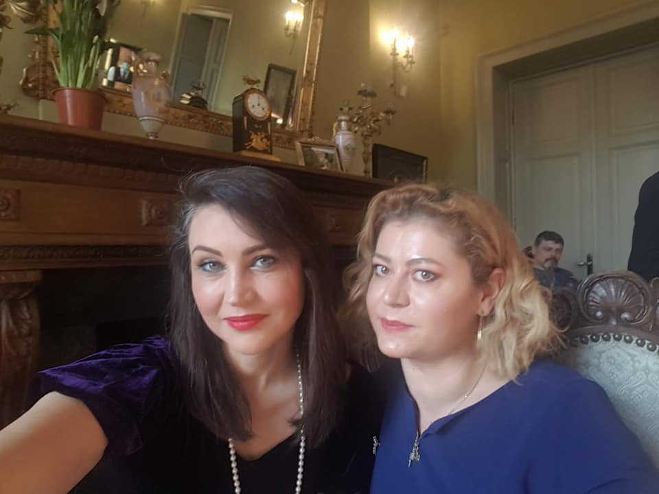 Daniela Nane a luat-o în grijă pe fiica Ioanei Lupașcu, după ce pianista a murit la sfârșitul lunii august: „Nu e singură pe lume”
