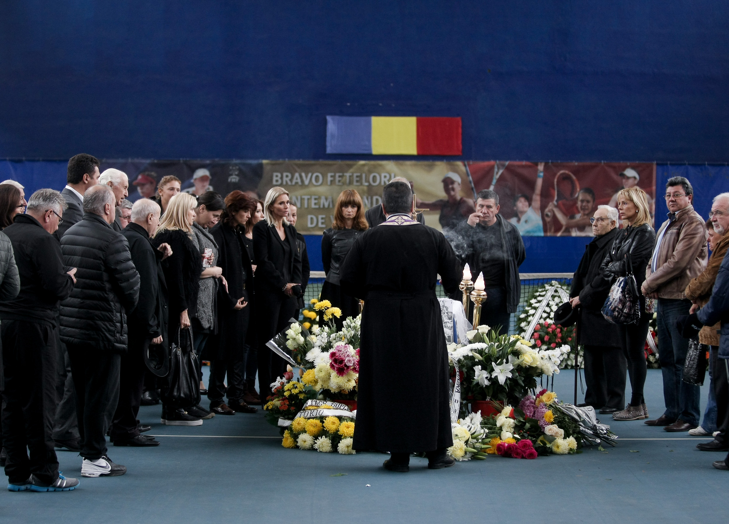 Lumea sportului și-a luat rămas bun de la Florența Mihai, cea care a descoperit-o pe Simona Halep și a antrenat-o pe Irina Begu. ^Mesaje emoționante de la cele două sportive pentru fosta mare jucătoare și antrenoare / FOTO