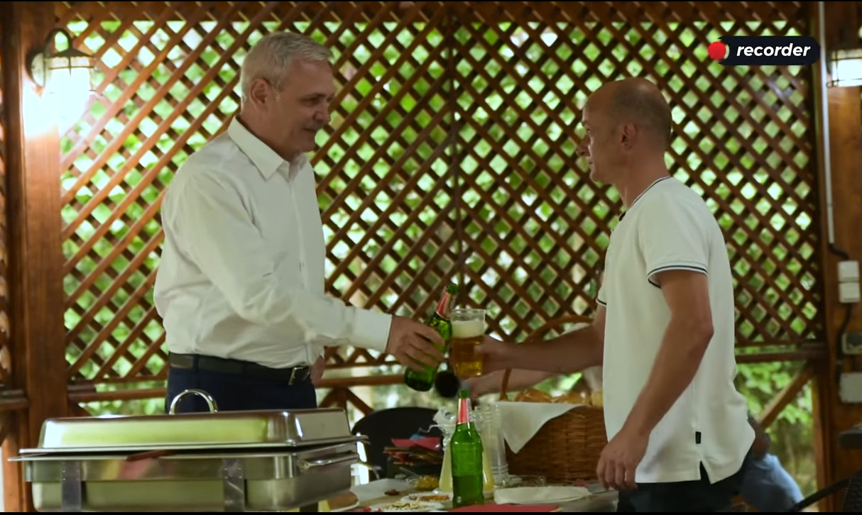 Bogdan Lungu, ”omul cu naveta” a povestit toată discuția cu Liviu Dragnea. ”Așa m-am simțit și acum, păcălit” |Interviu