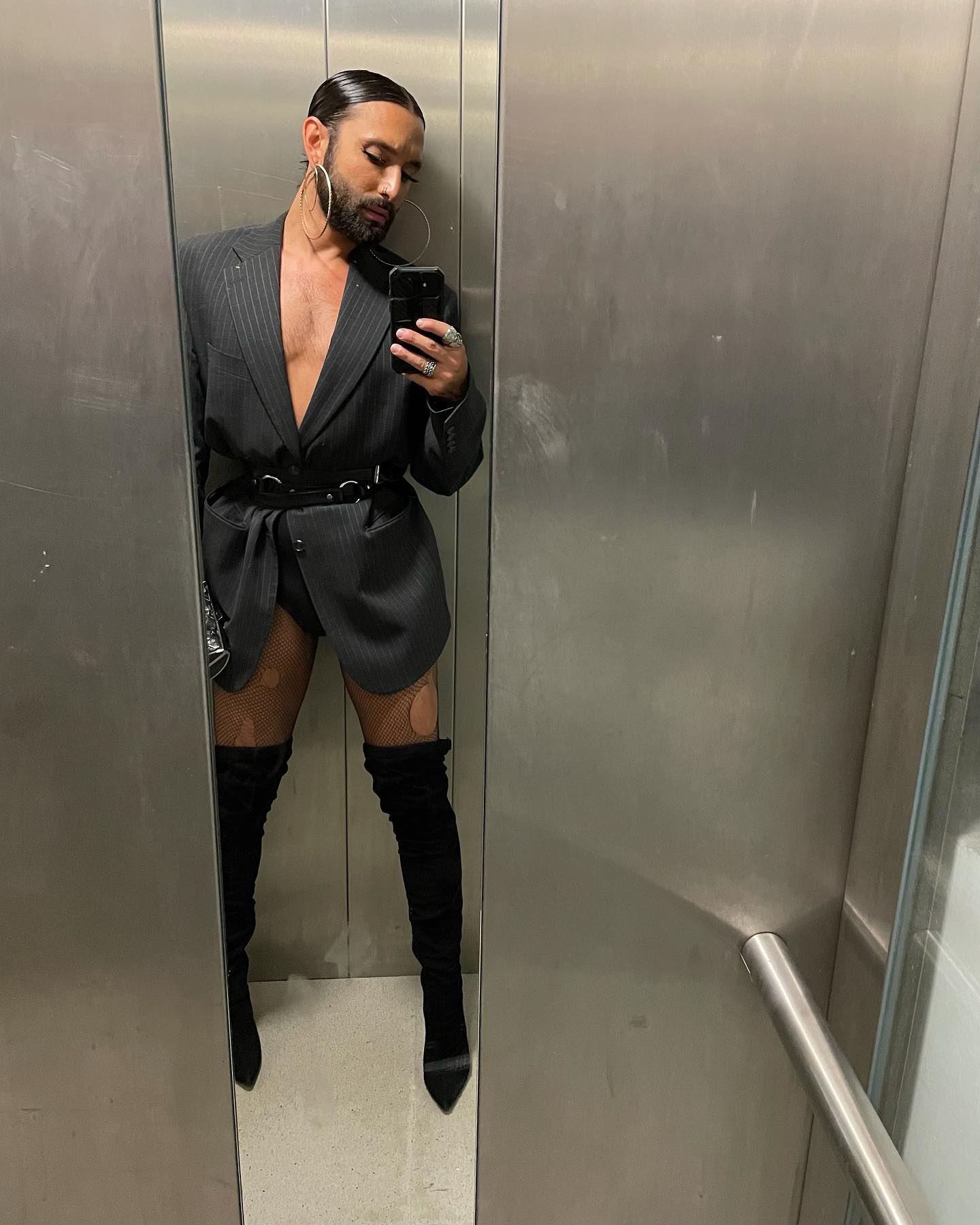 Conchita Wurst, transformare surprinzătoare după Eurovision. Cum arată acum artistul care a câștigat concursul în 2014