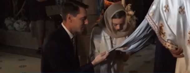 Principele Nicolae și Alina Binder au făcut primele declarații după nuntă. Ce se întâmplă cu buchetul de mireasă și unde vor petrece luna de miere | FOTO