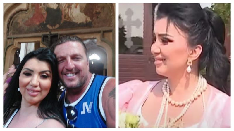 Adriana Bahmuțeanu a amânat nunta cu logodnicul ei. De ce a luat această decizie. „Avem alte planuri”