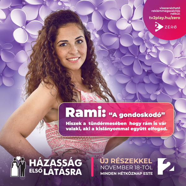 „Harmincezer forint gyerektartást fizet” – A Házasság első látásra sztárja semmire nem számíthat a gyermeke apjától