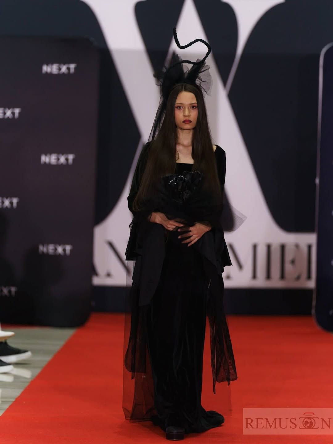 Fiica lui Teo Trandafir a urcat pentru prima dată pe podium: „Îmi doresc să vă arăt un pic mai mult cine sunt”. Ce sfat a primit Maia de la mama sa