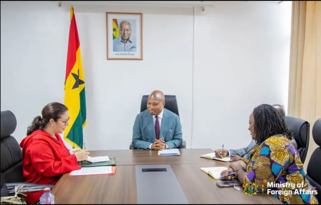 Ghana, Morocco move to scrap visa restrictions for all travelers