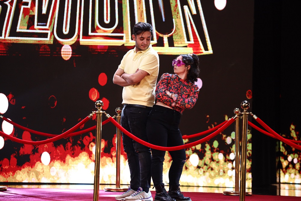 Primii semifinaliști la „Stand-Up Revolution”. Se vor duela pentru un loc în finala sezonului 2 a emisiunii