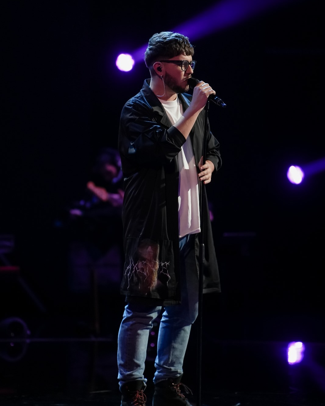 George Radu a câștigat X Factor 2025. Concurentul din echipa lui Marius Moga a primit trofeul și premiul de 100.000 de euro