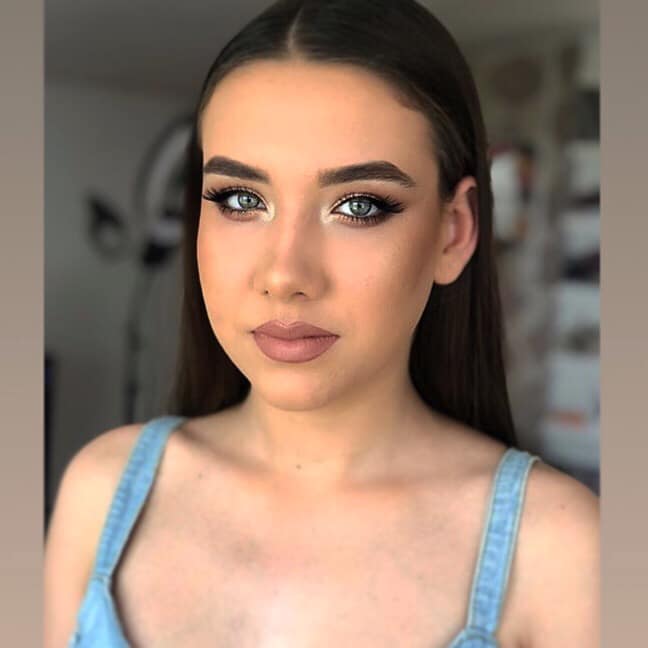 Amia, finalista de la Eurovision România 2023 care se pregătește și de bacalaureat. Cum s-a apucat de cântat: „Mergeam cu grupul la spectacole prin malluri”