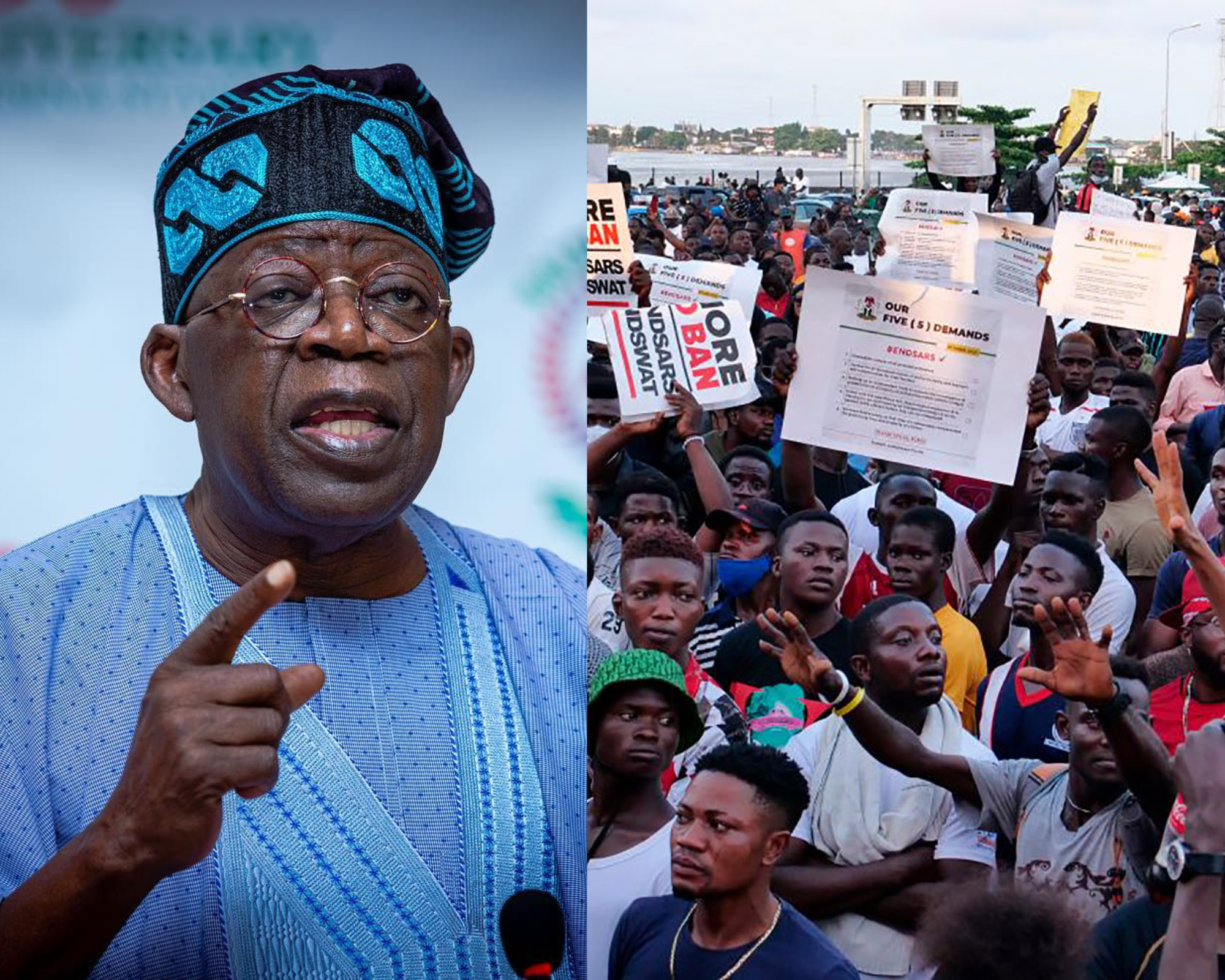 APC group warns Nigerians not to go out for any anti-Tinubu protest