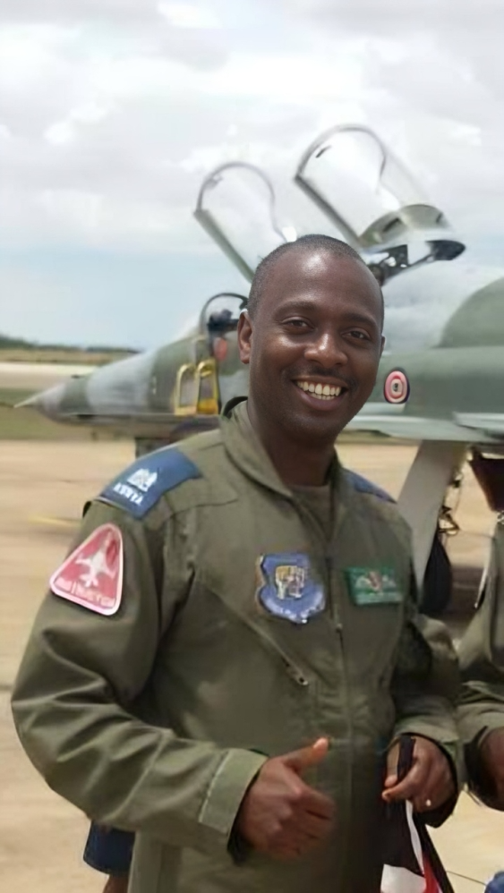 Major Jonathan Kingu Otongo