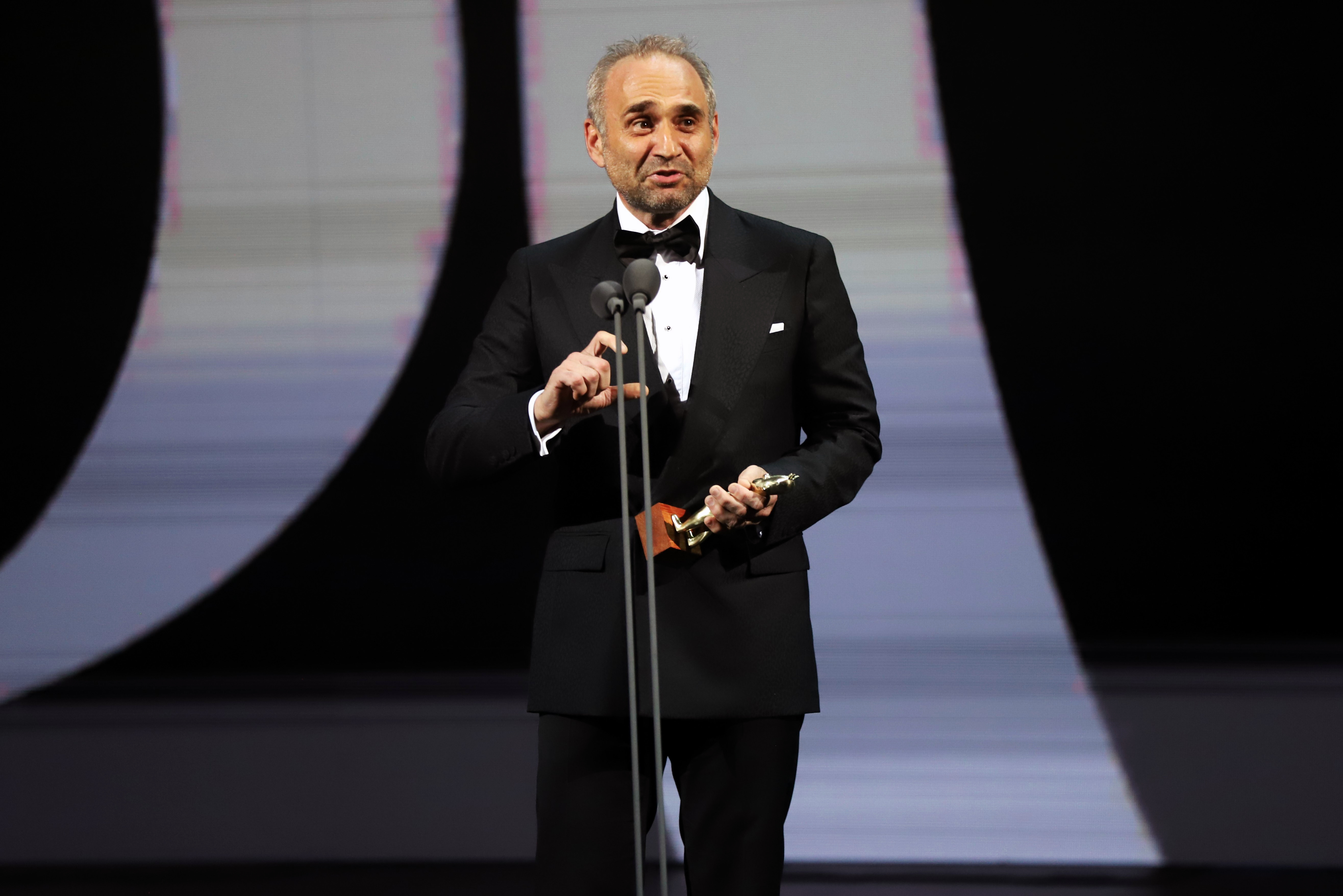 Adrian Văncică a câștigat premiul Gopo, după ce a ratat Oscarul acum cinci ani. „Ne-au zis că avem nevoie de nu știu câte sute de mii de dolari” /VIDEO EXCLUSIV