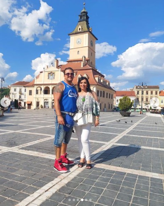 George Restivan s-a despărțit din nou de Adriana Bahmuțeanu și a plecat în America. Ce i-a cerut vedetei, iar ea nu a acceptat: „E liberă să decidă ce își dorește”