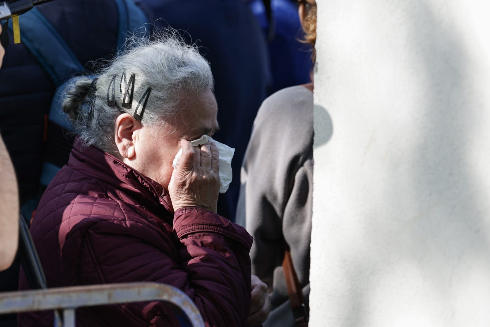 Locatarii blocului care a explodat în Rahova acum 6 luni sunt disperați: „Nimeni nu ne ajută. Venim ca proștii pe aici, ne uităm și plecăm”