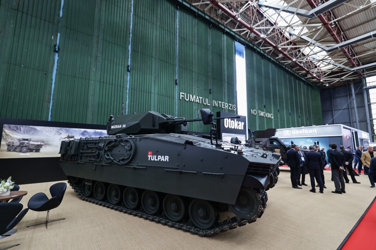 Tehnologie militară de top, la București. Ce pot vedea românii la expoziția BSDA 2026
