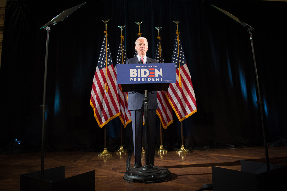 FOTO | Viața lui Joe Biden, în 50 de imagini
